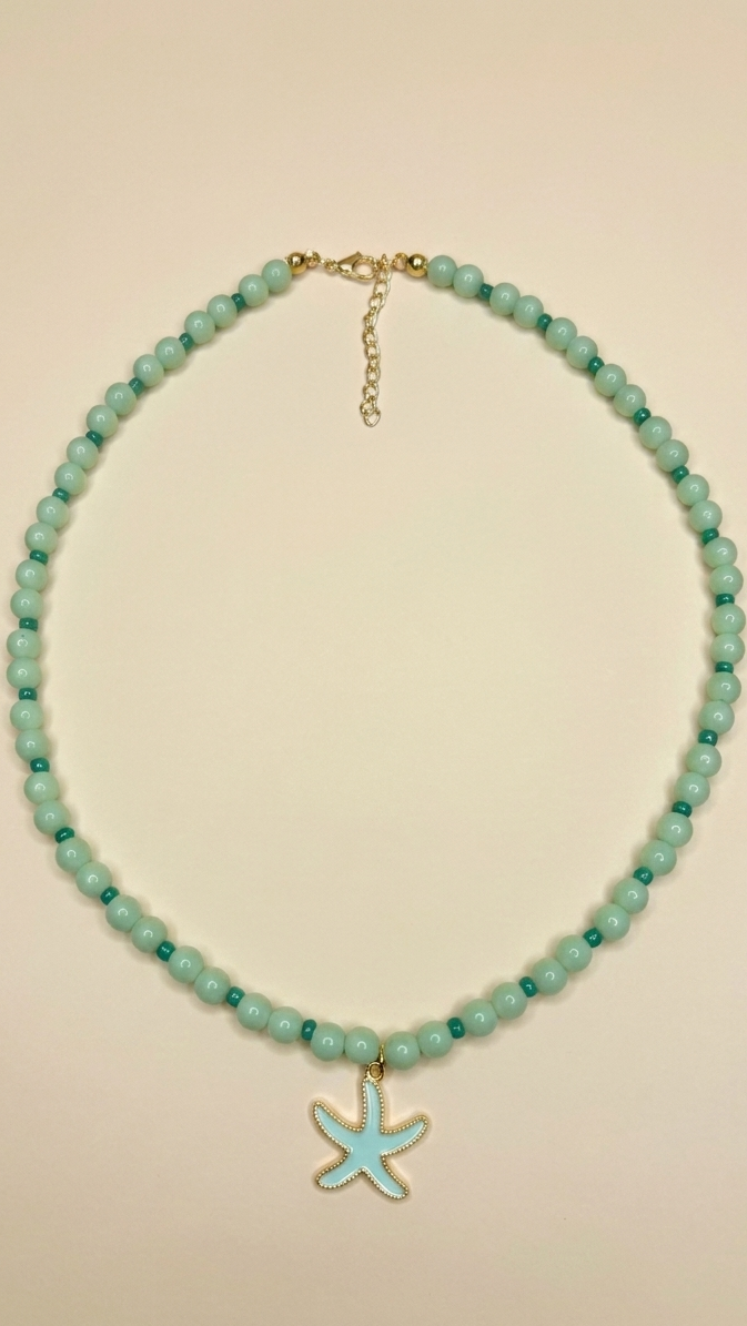Collar Estrella de Mar