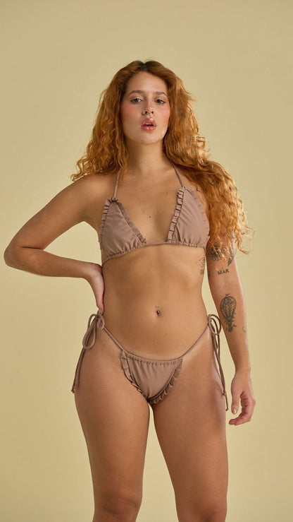 Bikini boleros palmito